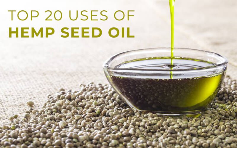 uses of hemp oil