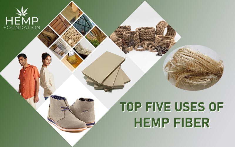 Uses of Hemp Fiber