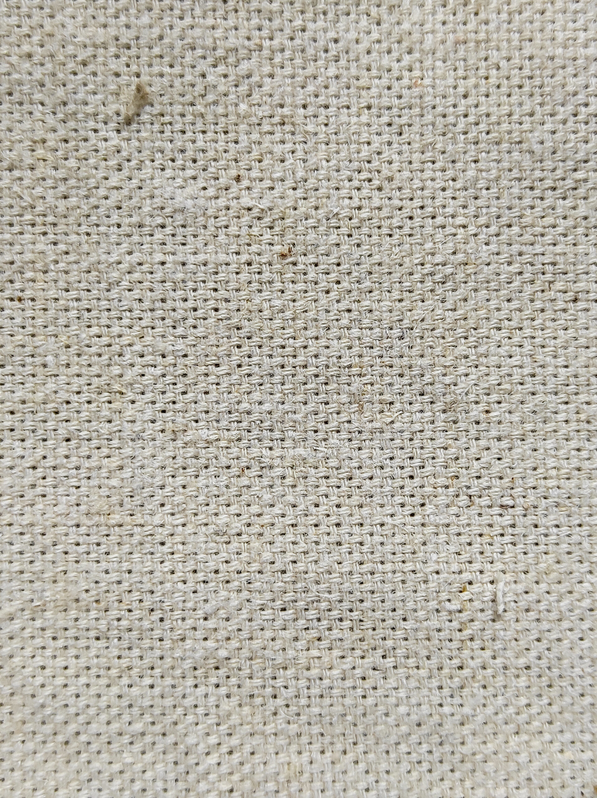 Raksha Hemp/Cotton Canvas Fabric 300 – 310 GSM 63 Inches Greige Plain Weave SKU FW060